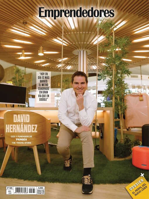 Title details for Emprendedores by Revista Emprendedores S.L. - Available